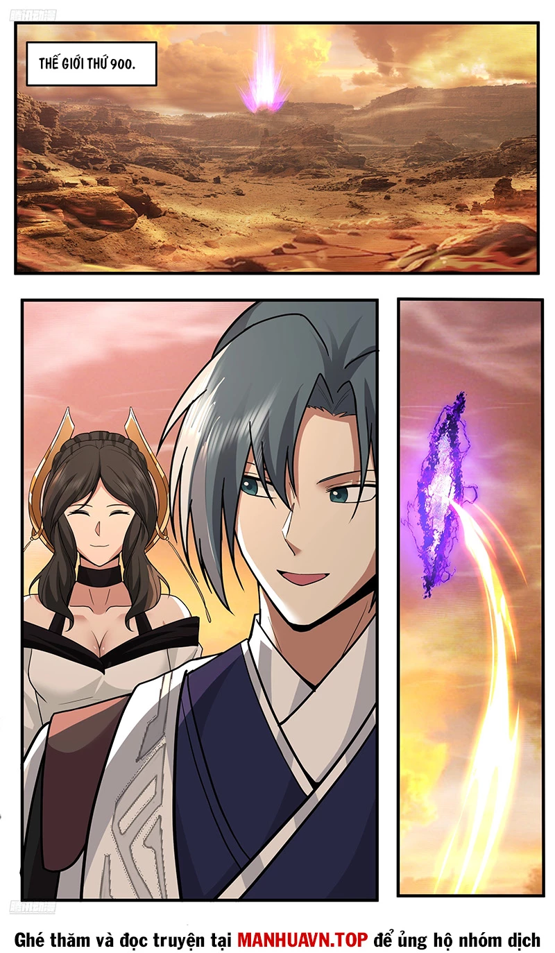 Võ Luyện Đỉnh Phong Chapter 3777 - Trang 4