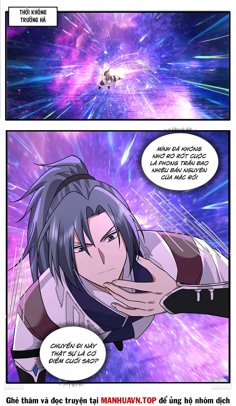 Võ Luyện Đỉnh Phong Chapter 3777 - Trang 4