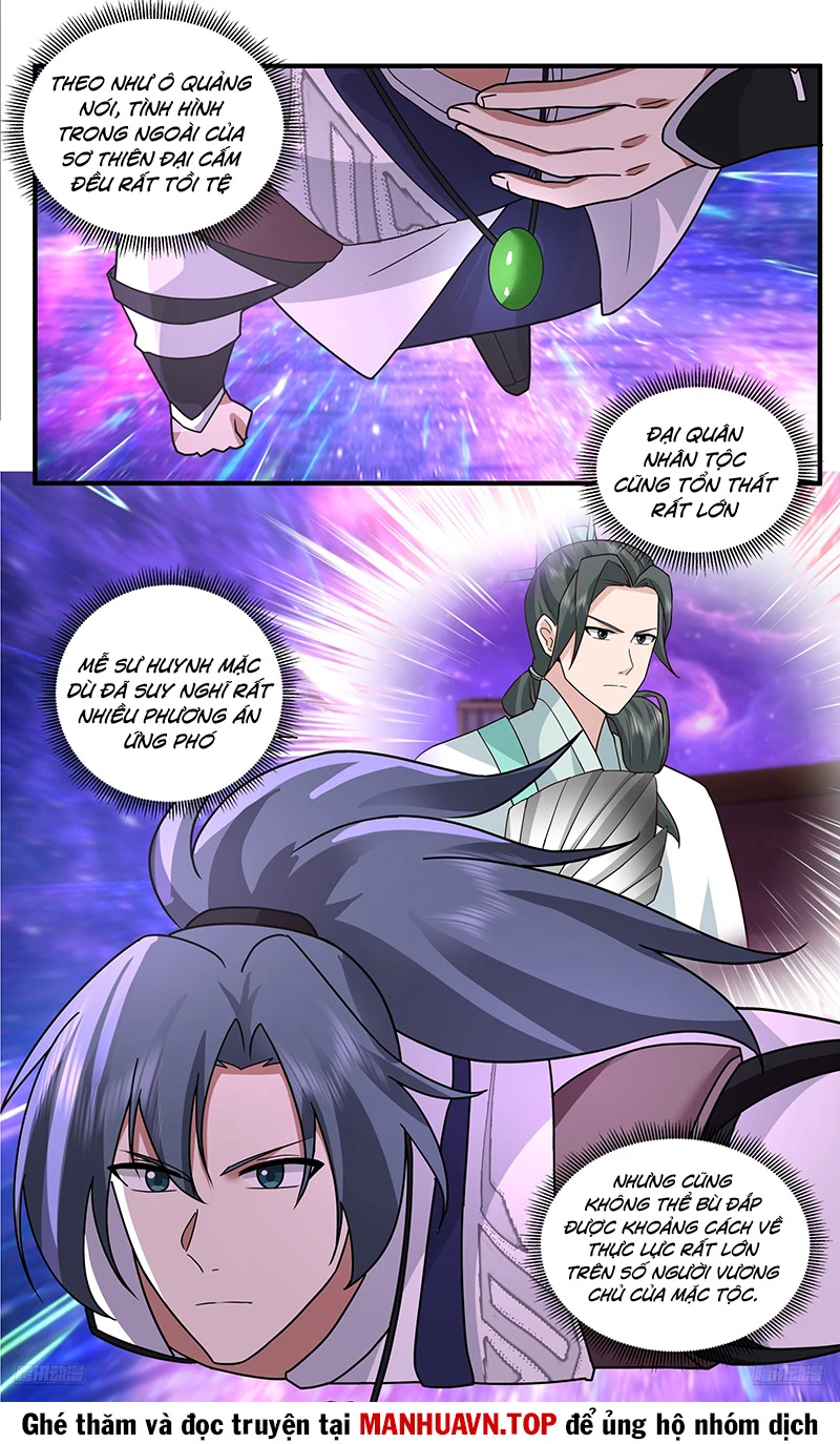 Võ Luyện Đỉnh Phong Chapter 3777 - Trang 4