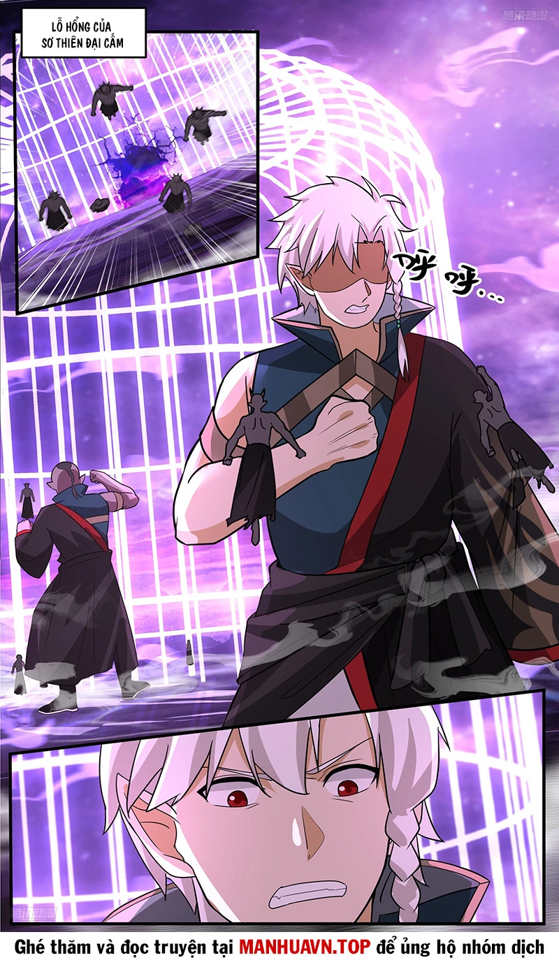 Võ Luyện Đỉnh Phong Chapter 3777 - Trang 4