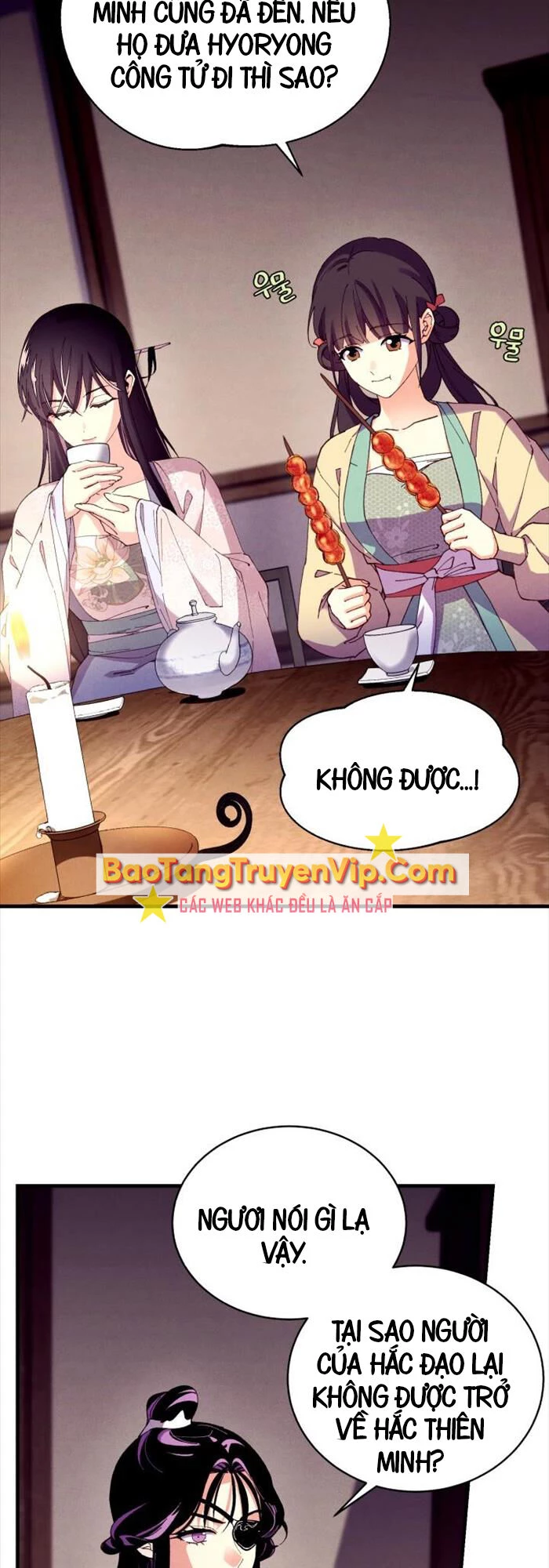 Phi Lôi Đao Thuật Chapter 189 - Next Chapter 190