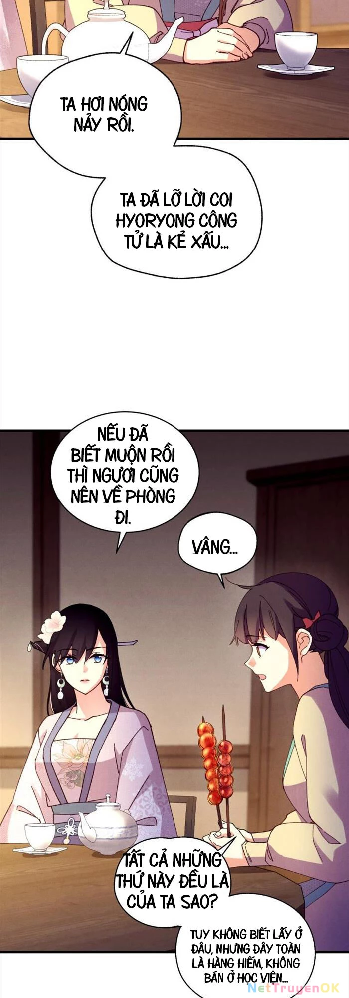 Phi Lôi Đao Thuật Chapter 189 - Next Chapter 190