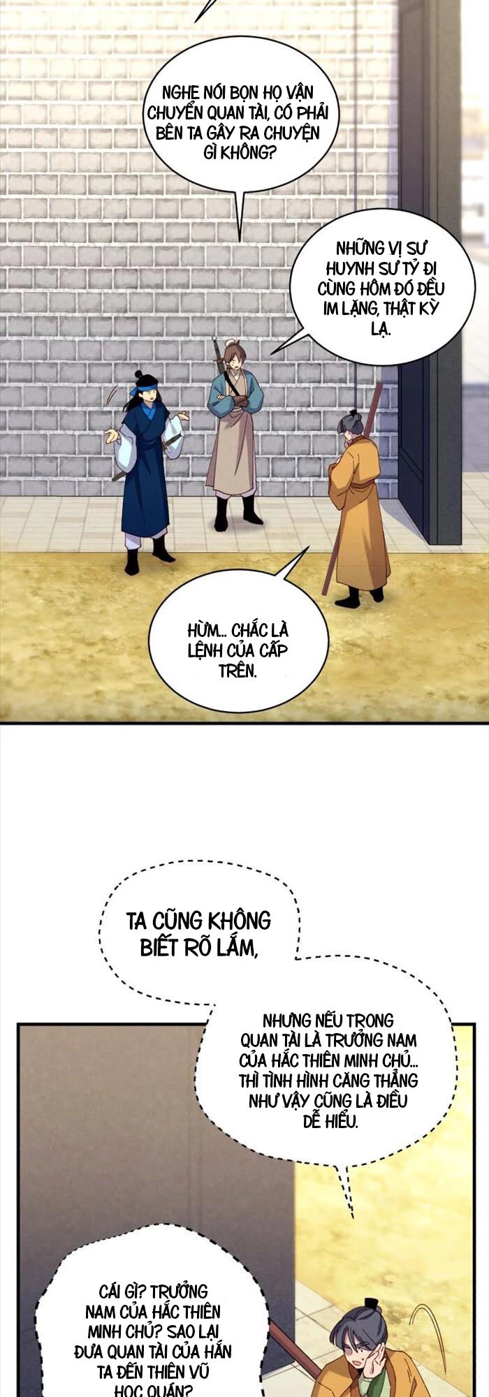 Phi Lôi Đao Thuật Chapter 189 - Next Chapter 190