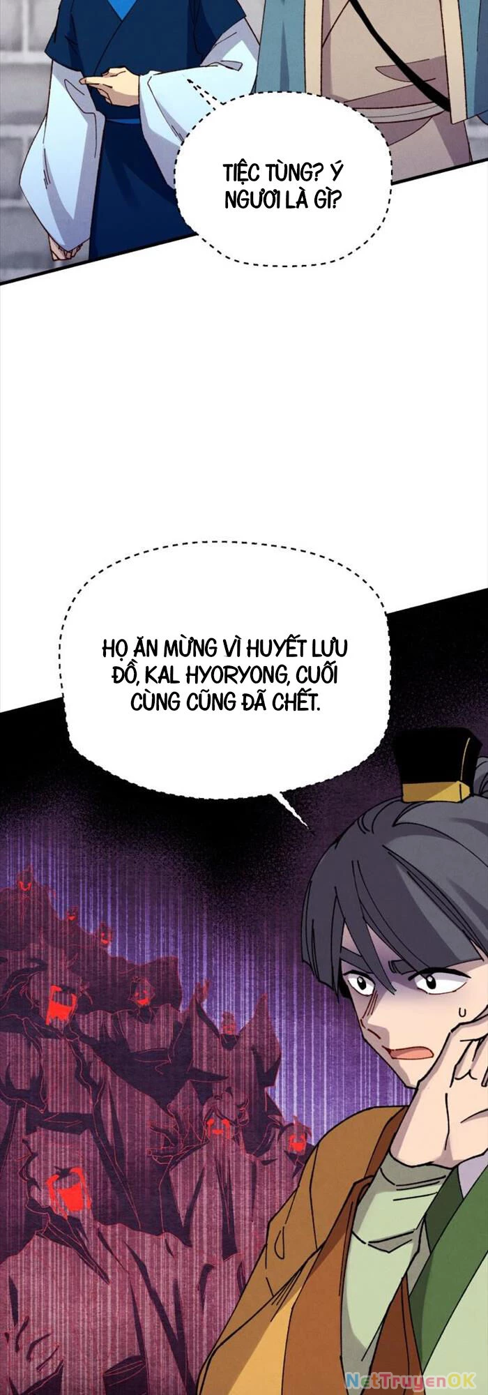 Phi Lôi Đao Thuật Chapter 189 - Next Chapter 190