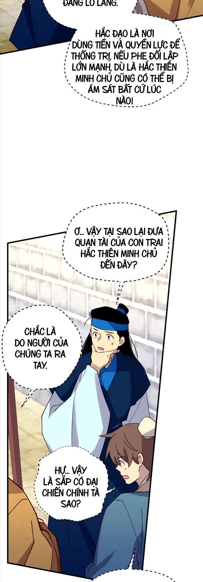 Phi Lôi Đao Thuật Chapter 189 - Next Chapter 190