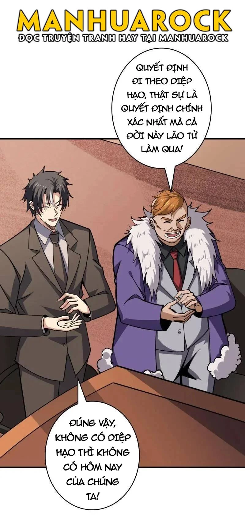 Vừa Chơi Đã Có Tài Khoản Vương Giả Chapter 494 - Trang 4