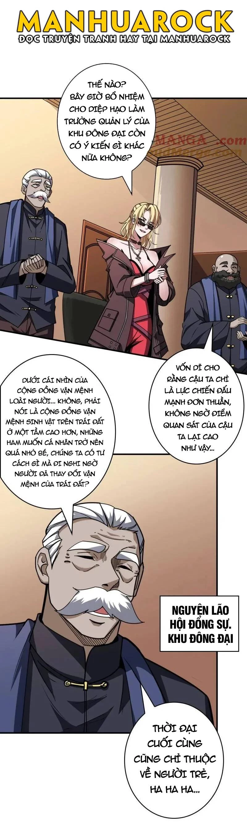 Vừa Chơi Đã Có Tài Khoản Vương Giả Chapter 494 - Trang 4