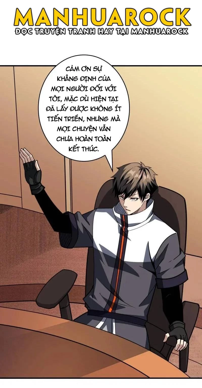 Vừa Chơi Đã Có Tài Khoản Vương Giả Chapter 494 - Trang 4