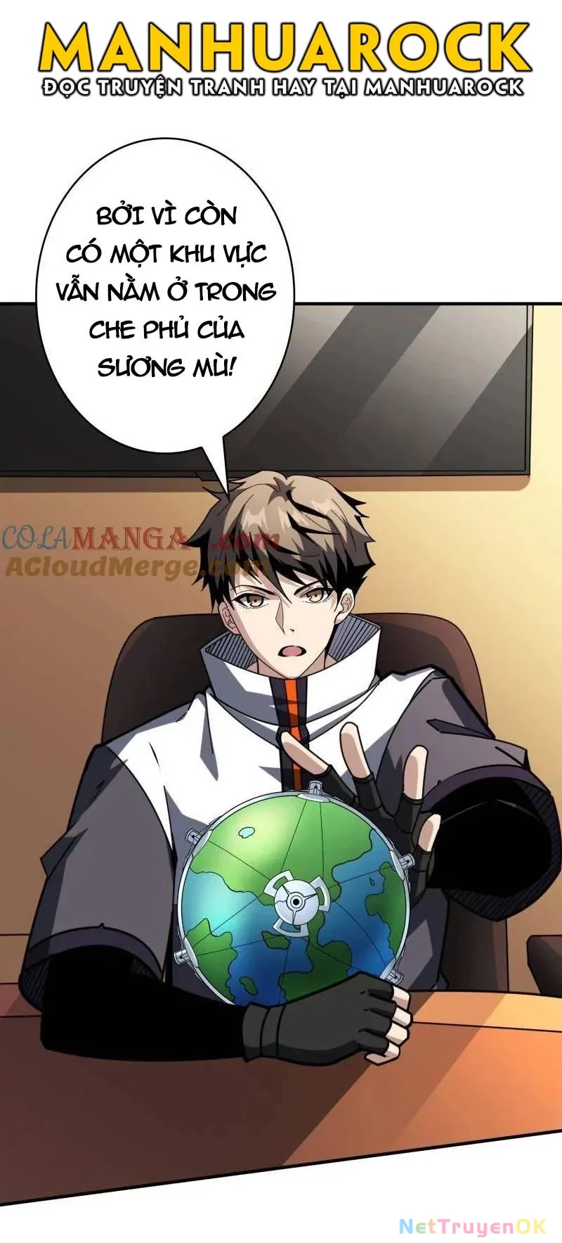 Vừa Chơi Đã Có Tài Khoản Vương Giả Chapter 494 - Trang 4