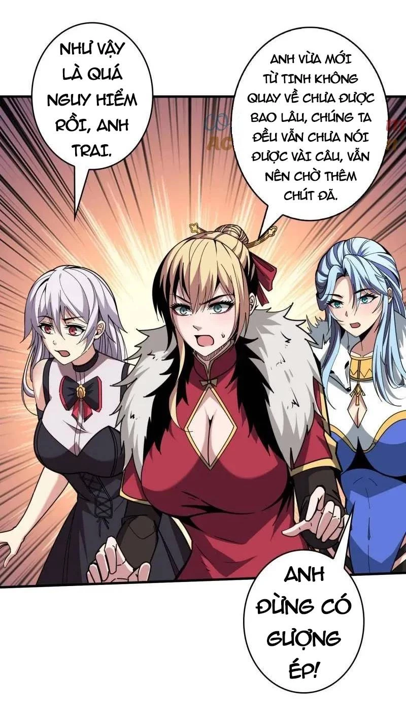 Vừa Chơi Đã Có Tài Khoản Vương Giả Chapter 494 - Trang 4