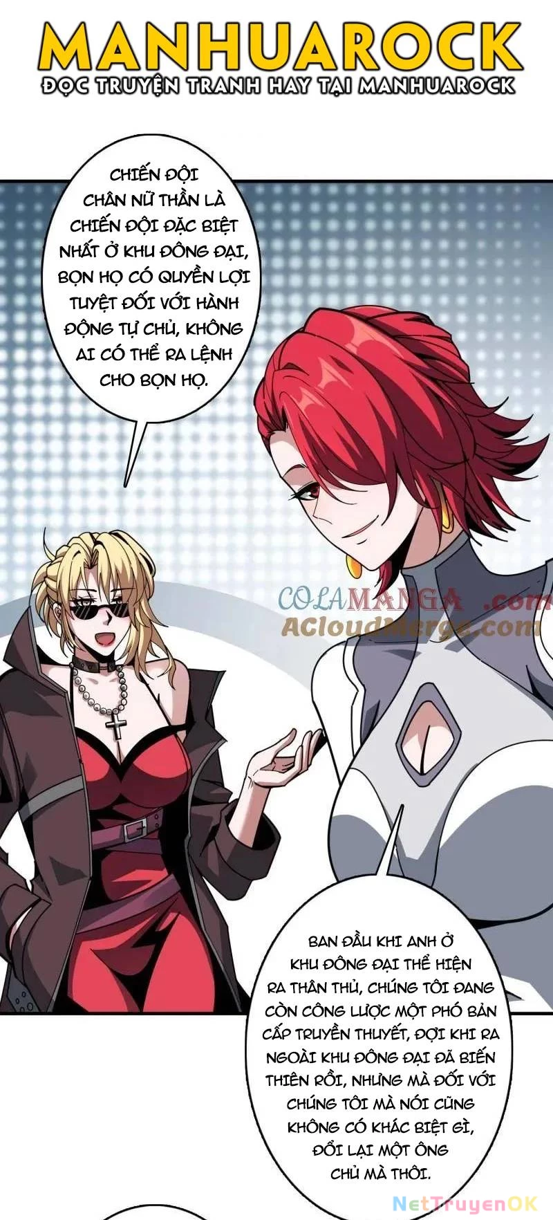 Vừa Chơi Đã Có Tài Khoản Vương Giả Chapter 494 - Trang 4