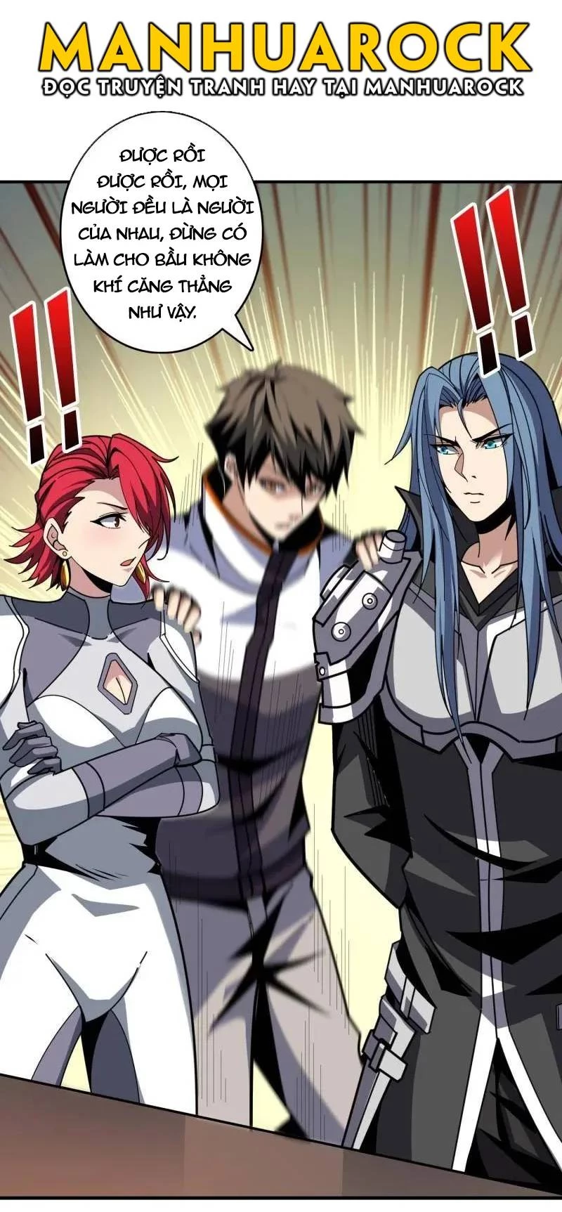 Vừa Chơi Đã Có Tài Khoản Vương Giả Chapter 494 - Trang 4