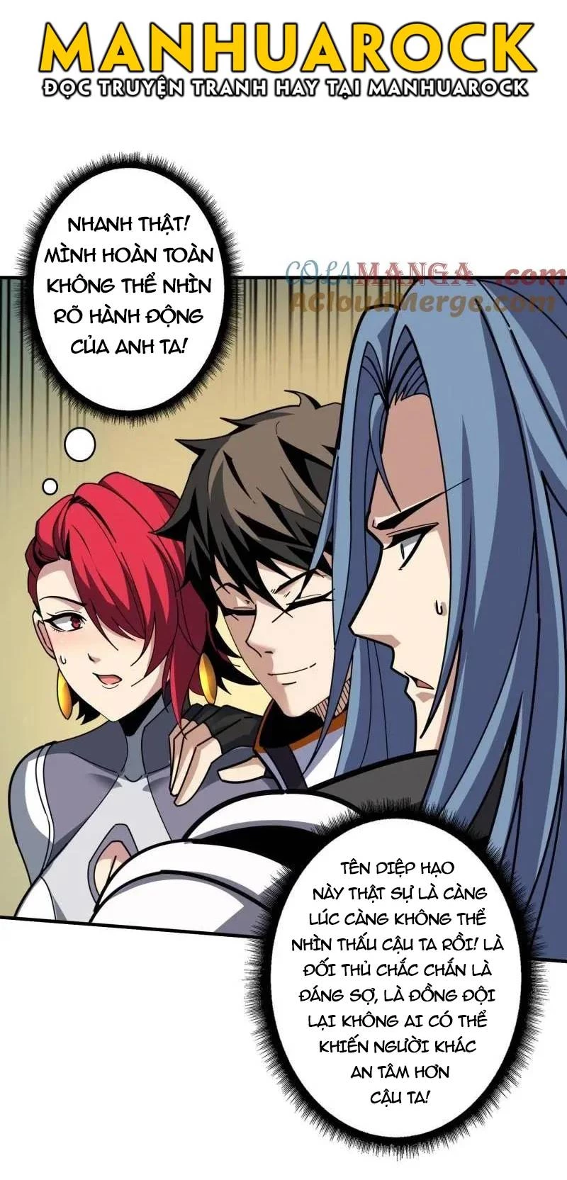 Vừa Chơi Đã Có Tài Khoản Vương Giả Chapter 494 - Trang 4