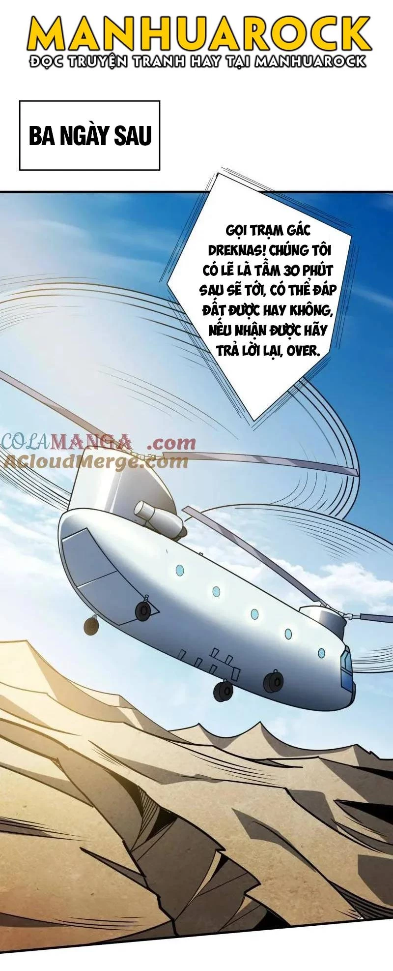 Vừa Chơi Đã Có Tài Khoản Vương Giả Chapter 494 - Trang 4