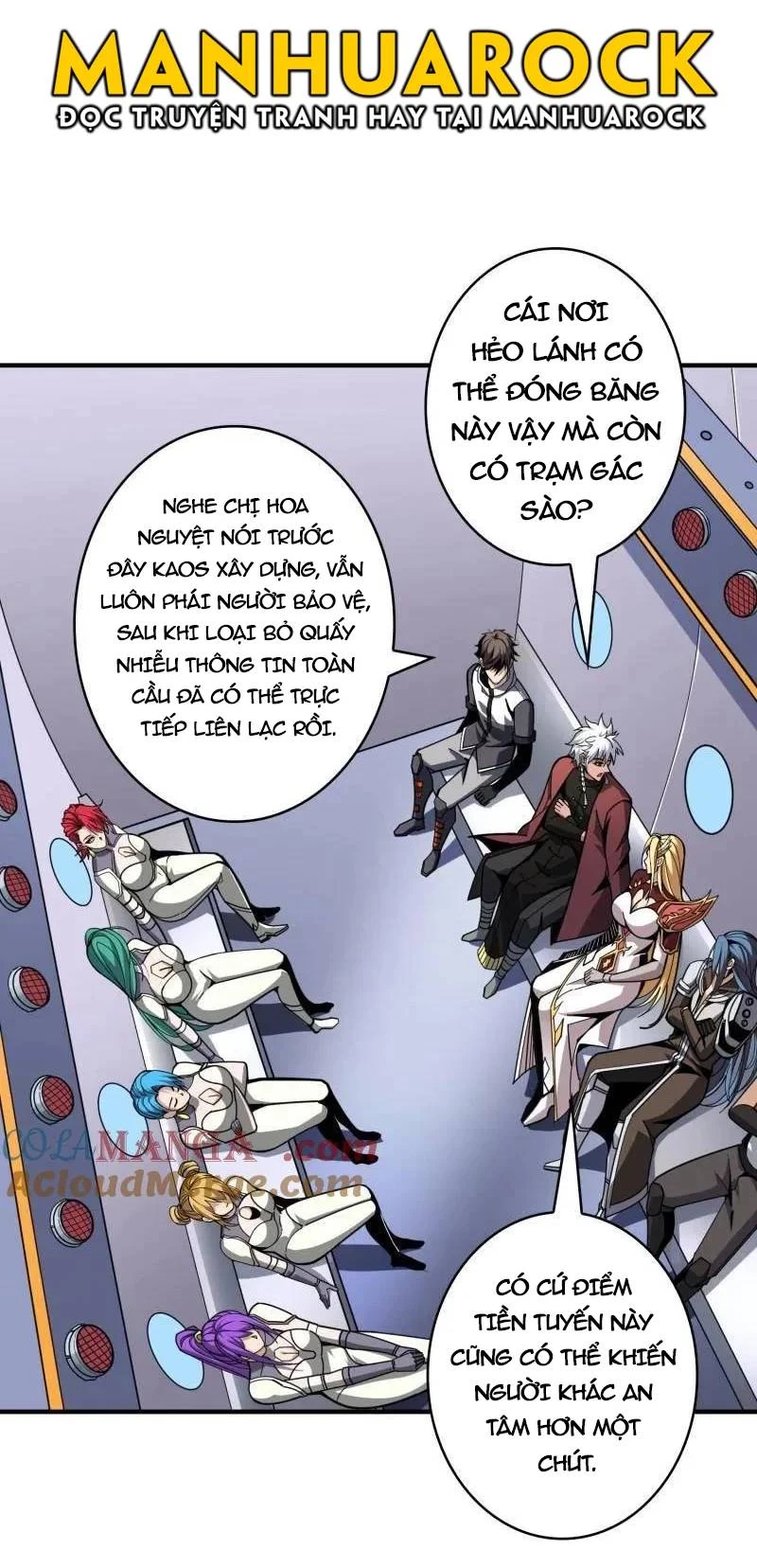 Vừa Chơi Đã Có Tài Khoản Vương Giả Chapter 494 - Trang 4