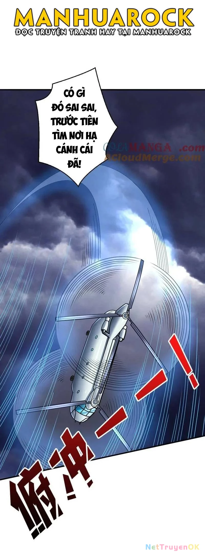 Vừa Chơi Đã Có Tài Khoản Vương Giả Chapter 494 - Trang 4