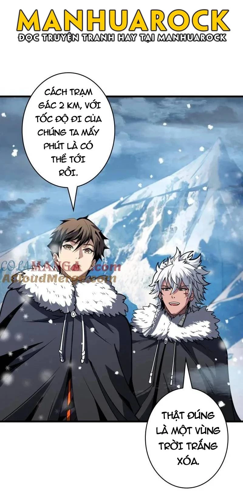 Vừa Chơi Đã Có Tài Khoản Vương Giả Chapter 494 - Trang 4