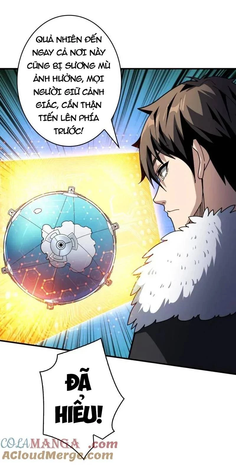 Vừa Chơi Đã Có Tài Khoản Vương Giả Chapter 494 - Trang 4