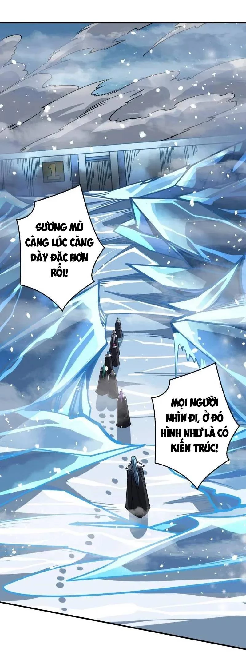 Vừa Chơi Đã Có Tài Khoản Vương Giả Chapter 494 - Trang 4