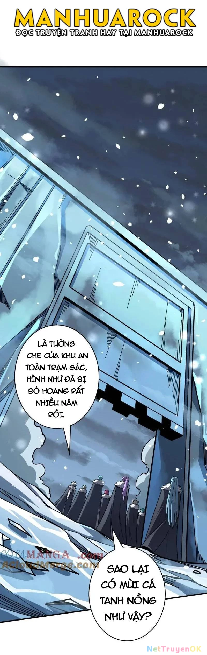 Vừa Chơi Đã Có Tài Khoản Vương Giả Chapter 494 - Trang 4