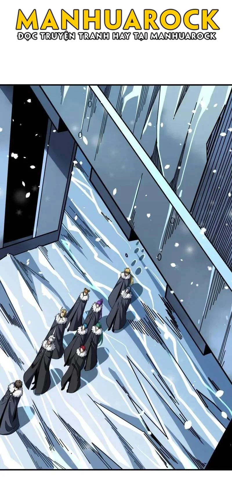 Vừa Chơi Đã Có Tài Khoản Vương Giả Chapter 494 - Trang 4