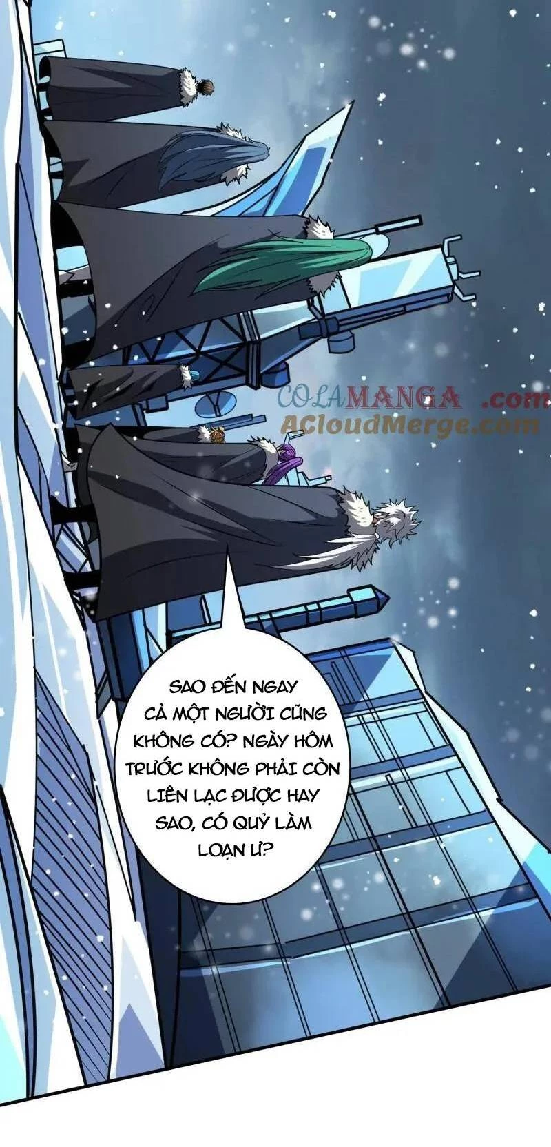 Vừa Chơi Đã Có Tài Khoản Vương Giả Chapter 494 - Trang 4