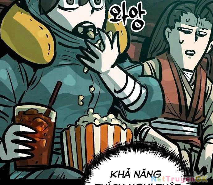 Chinh Phục Võ Lâm Chỉ Với 1 Tô Mỳ Chapter 43 - Trang 4