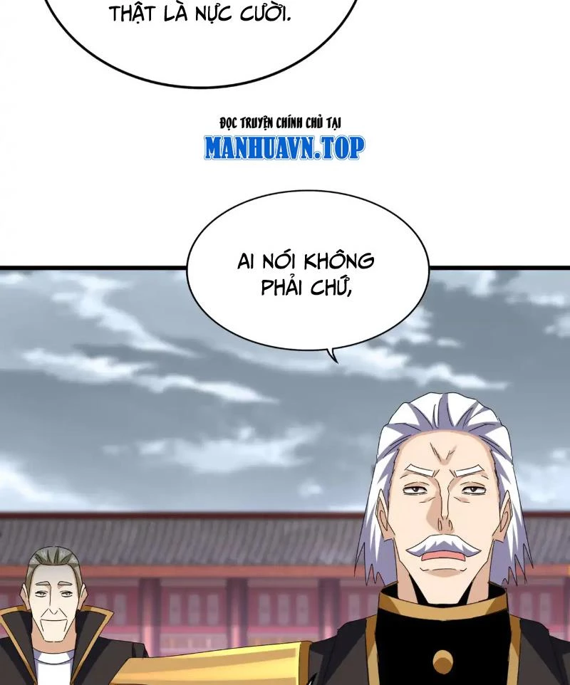 Đại Quản Gia Là Ma Hoàng Chapter 626 - Trang 4