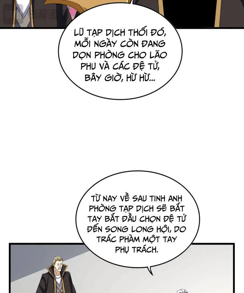 Đại Quản Gia Là Ma Hoàng Chapter 626 - Trang 4