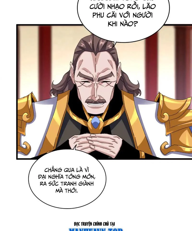 Đại Quản Gia Là Ma Hoàng Chapter 626 - Trang 4