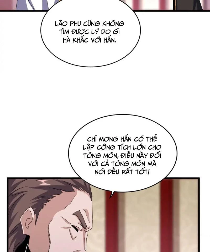 Đại Quản Gia Là Ma Hoàng Chapter 626 - Trang 4