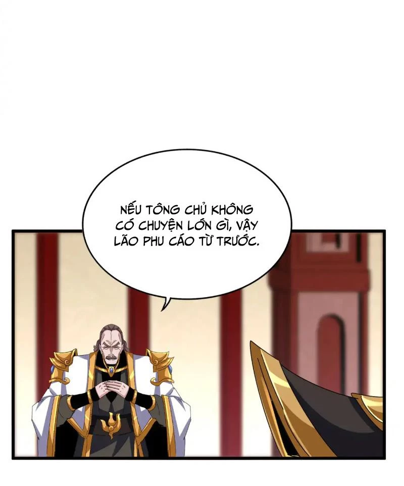 Đại Quản Gia Là Ma Hoàng Chapter 626 - Trang 4