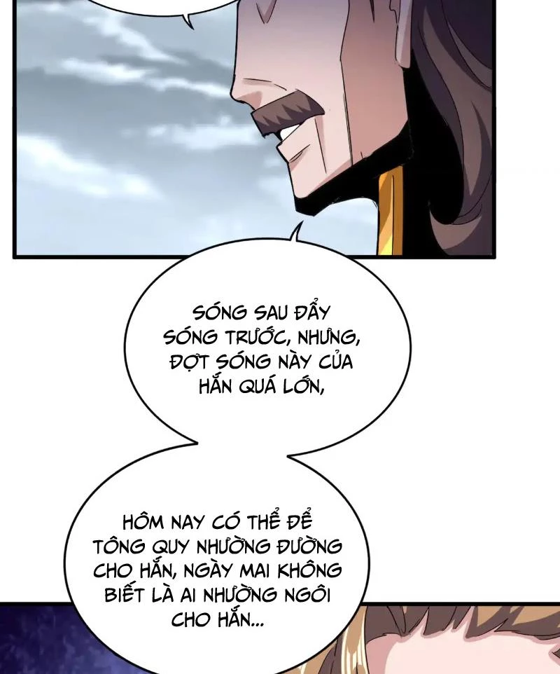 Đại Quản Gia Là Ma Hoàng Chapter 626 - Trang 4