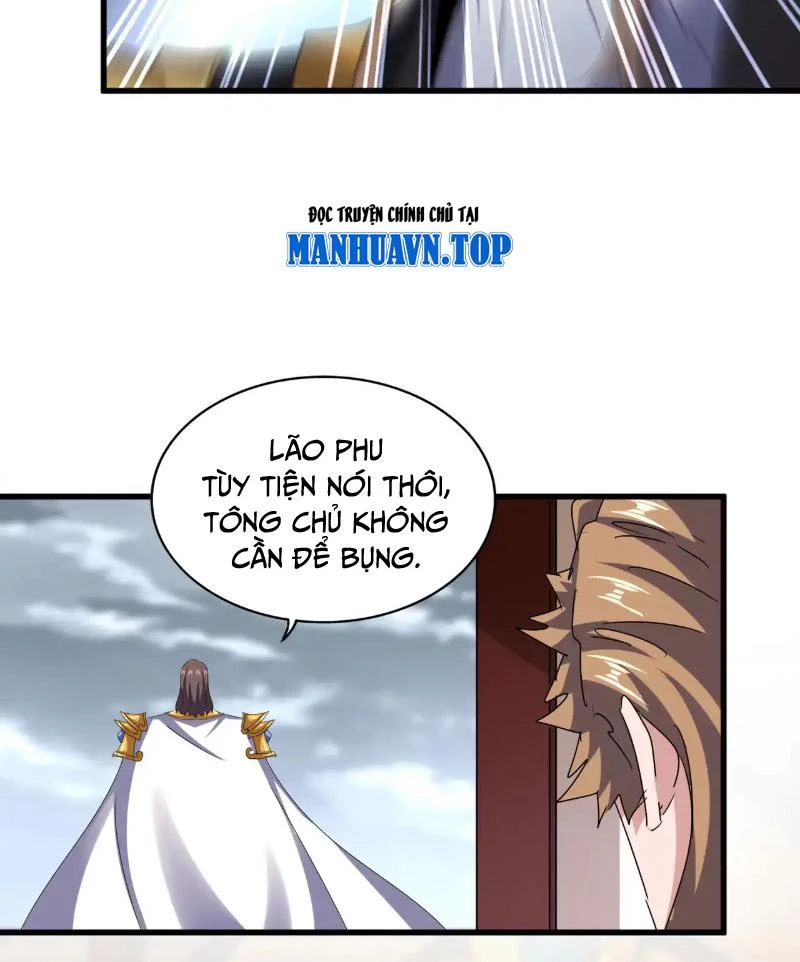 Đại Quản Gia Là Ma Hoàng Chapter 626 - Trang 4