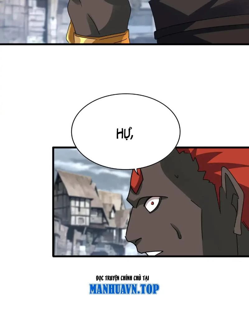 Đại Quản Gia Là Ma Hoàng Chapter 626 - Trang 4