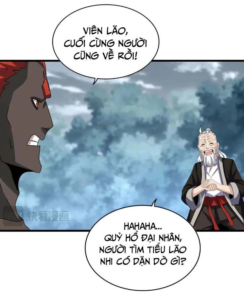 Đại Quản Gia Là Ma Hoàng Chapter 626 - Trang 4