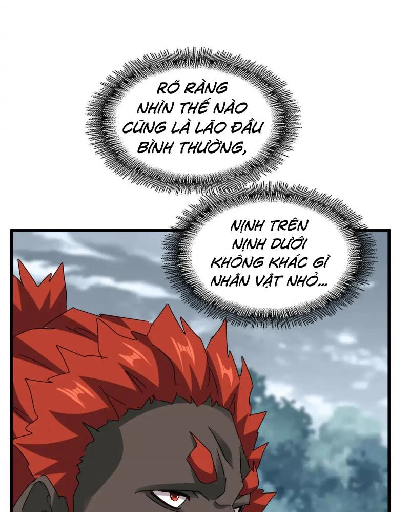 Đại Quản Gia Là Ma Hoàng Chapter 626 - Trang 4