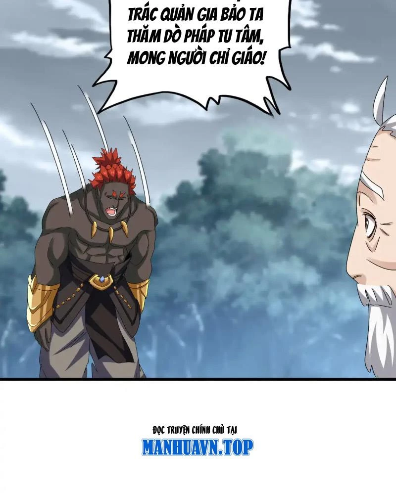 Đại Quản Gia Là Ma Hoàng Chapter 626 - Trang 4