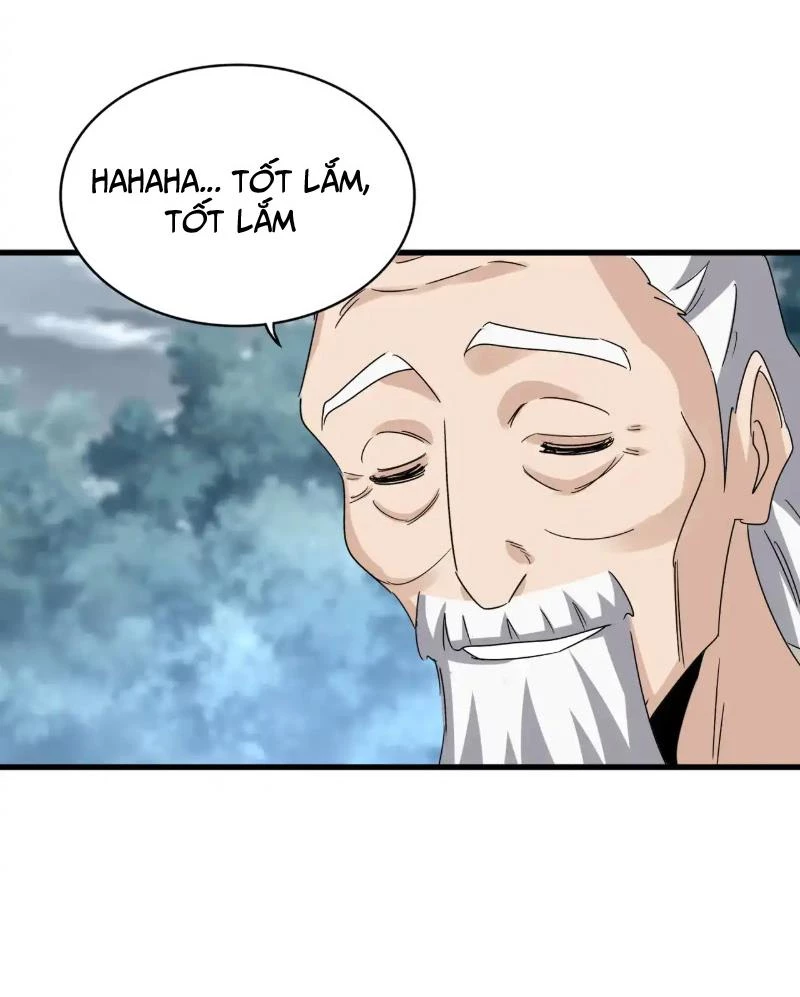 Đại Quản Gia Là Ma Hoàng Chapter 626 - Trang 4