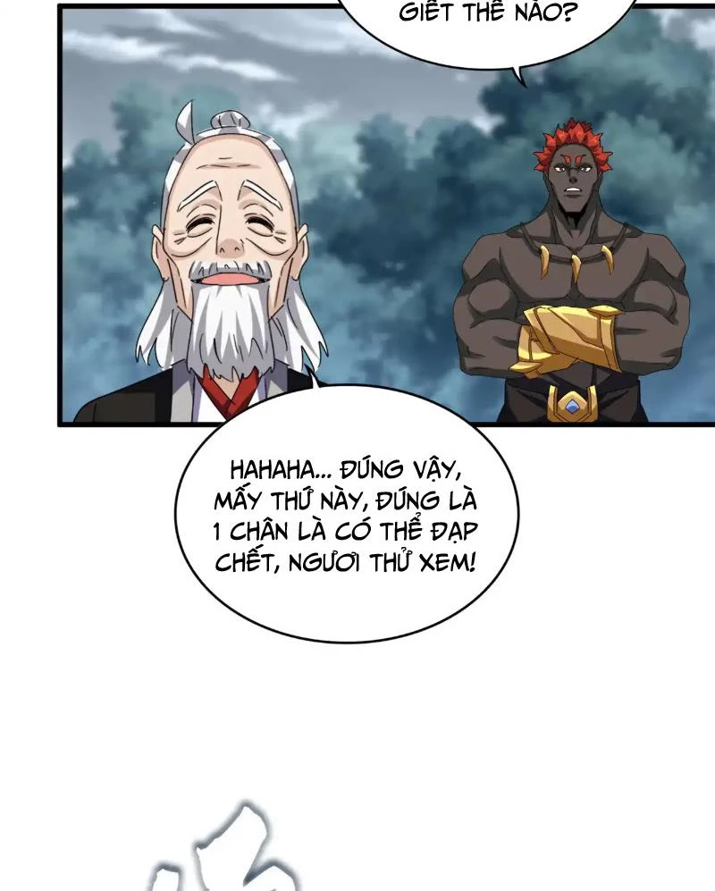 Đại Quản Gia Là Ma Hoàng Chapter 626 - Trang 4