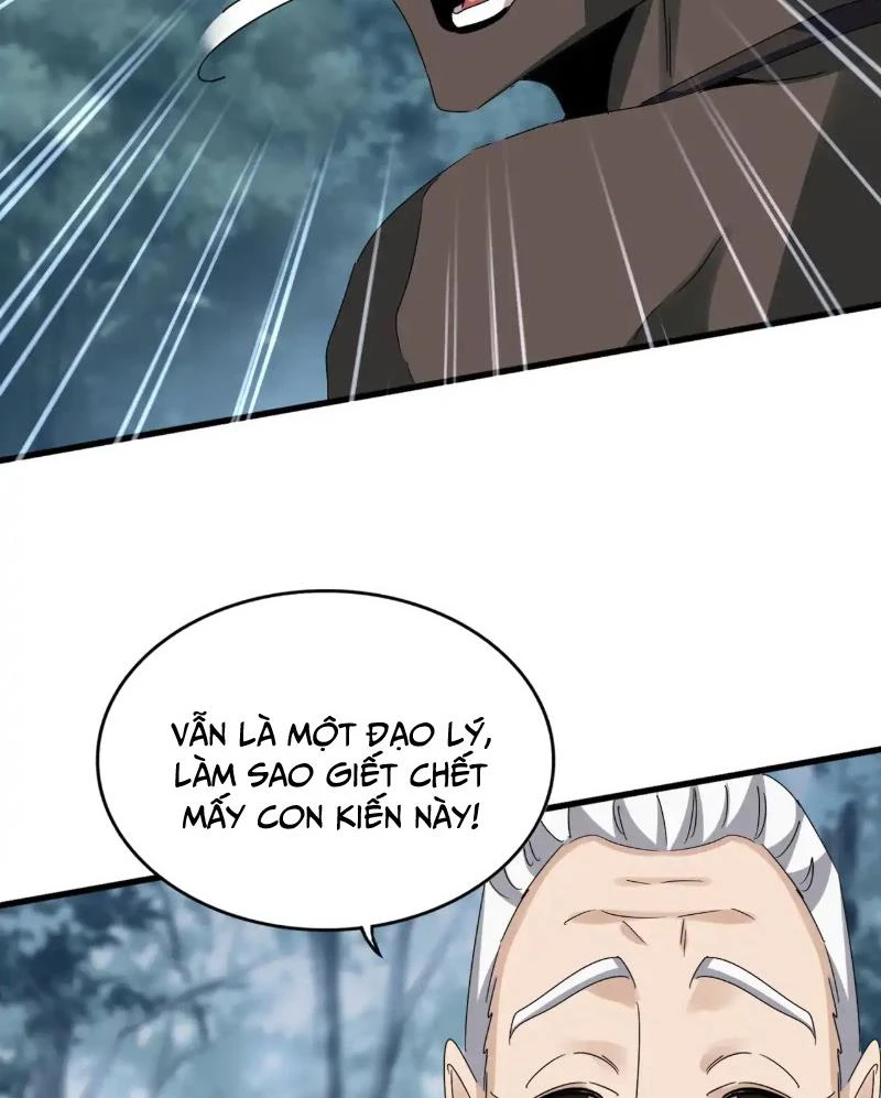 Đại Quản Gia Là Ma Hoàng Chapter 626 - Trang 4