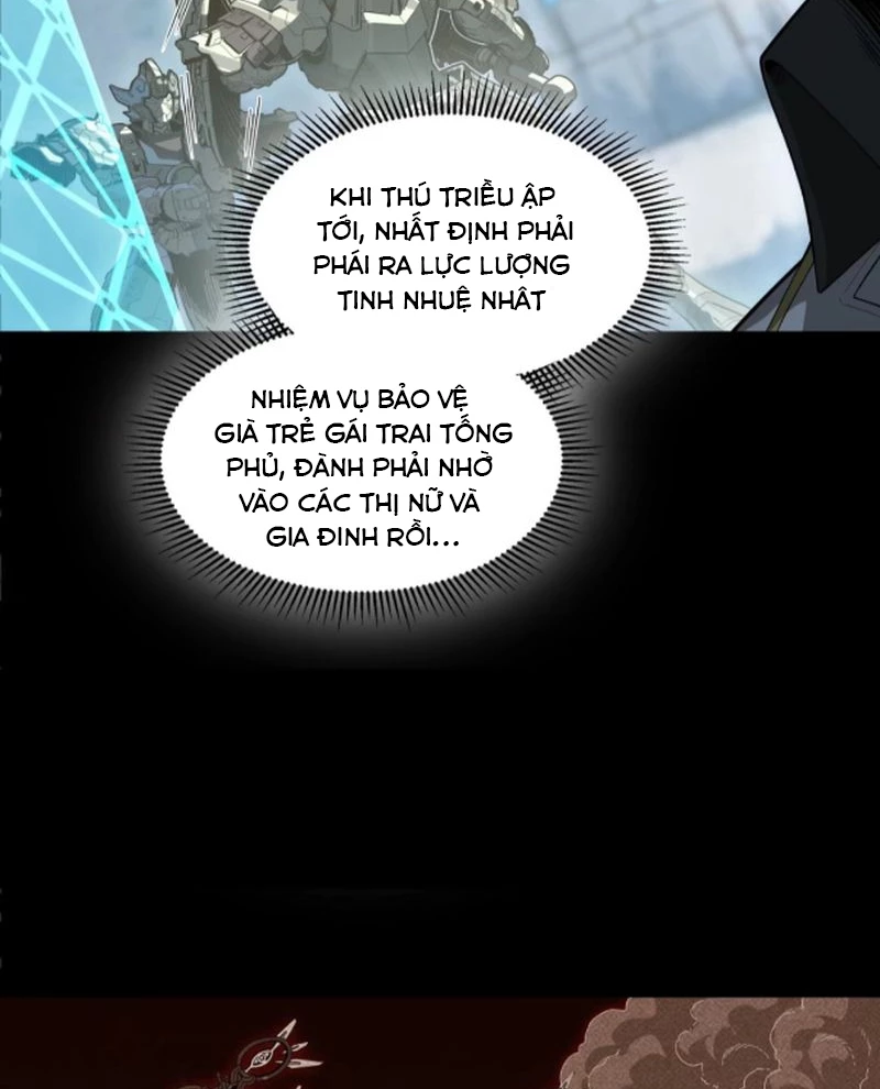 Tinh Giáp Hồn Tướng Chapter 244 - Next Chapter 245