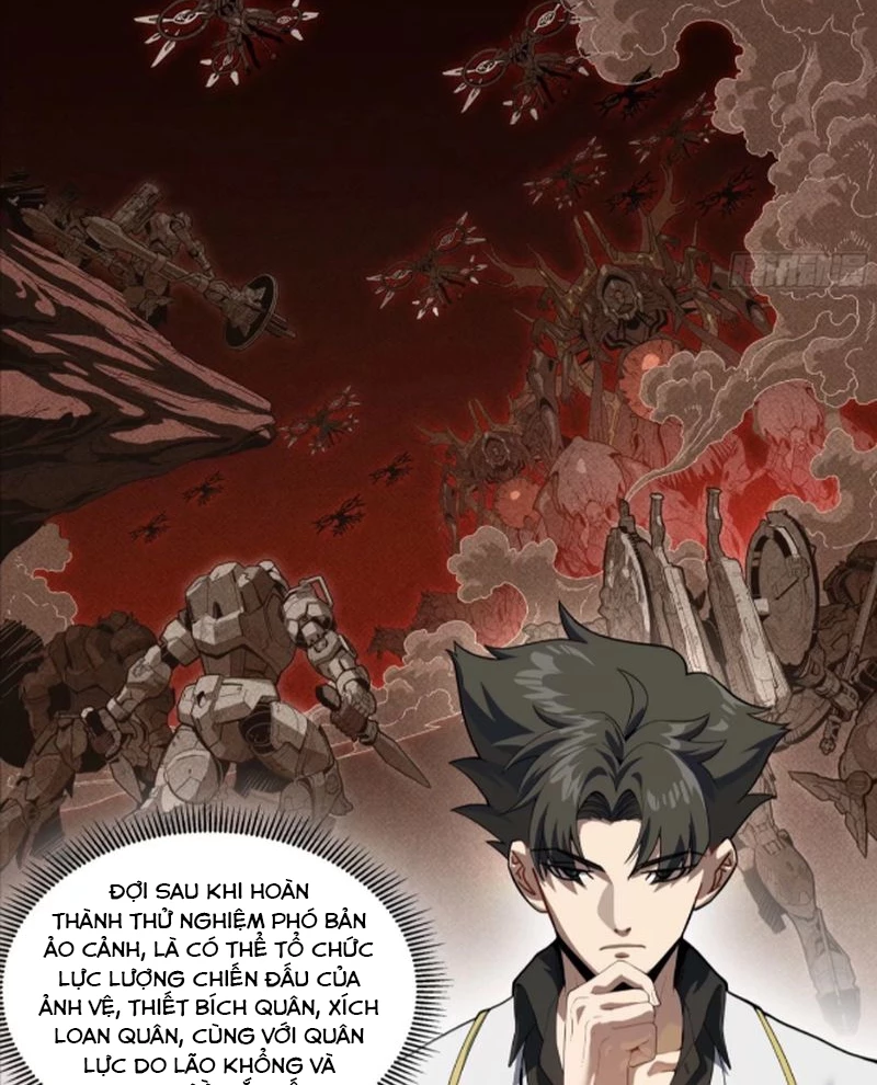 Tinh Giáp Hồn Tướng Chapter 244 - Next Chapter 245