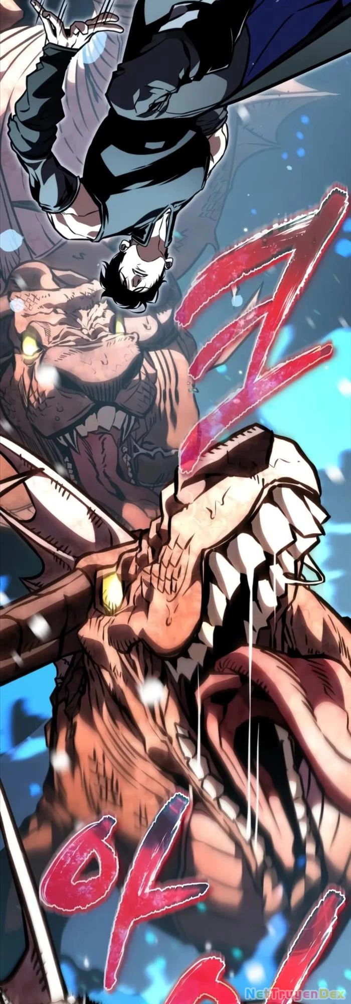 Chiến Binh Hồi Quy Chapter 55 - Trang 4