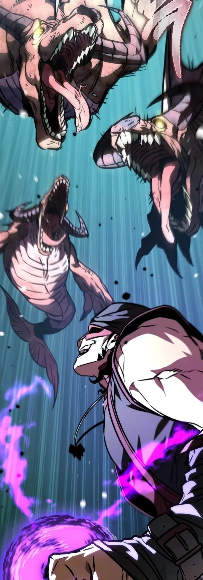 Chiến Binh Hồi Quy Chapter 55 - Trang 4