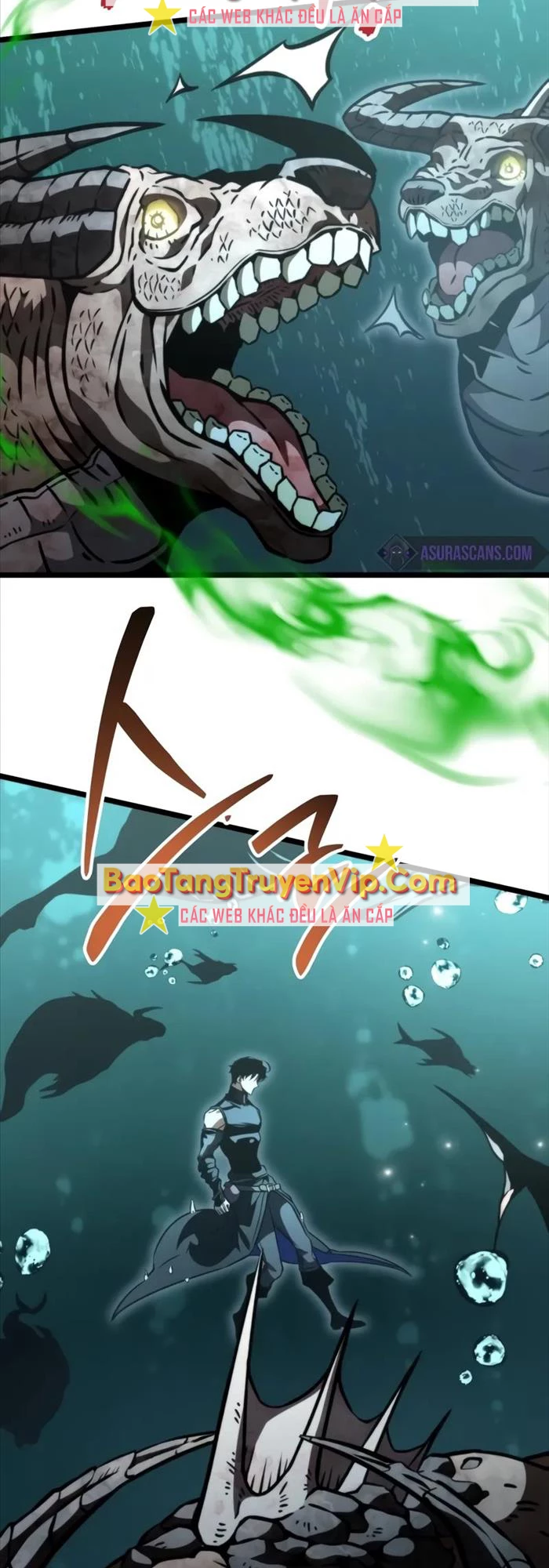 Chiến Binh Hồi Quy Chapter 55 - Trang 4