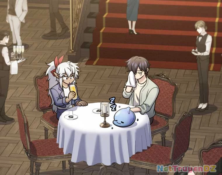 Nhà Hàng Thợ Săn Quái Vật Chapter 60 - Trang 4