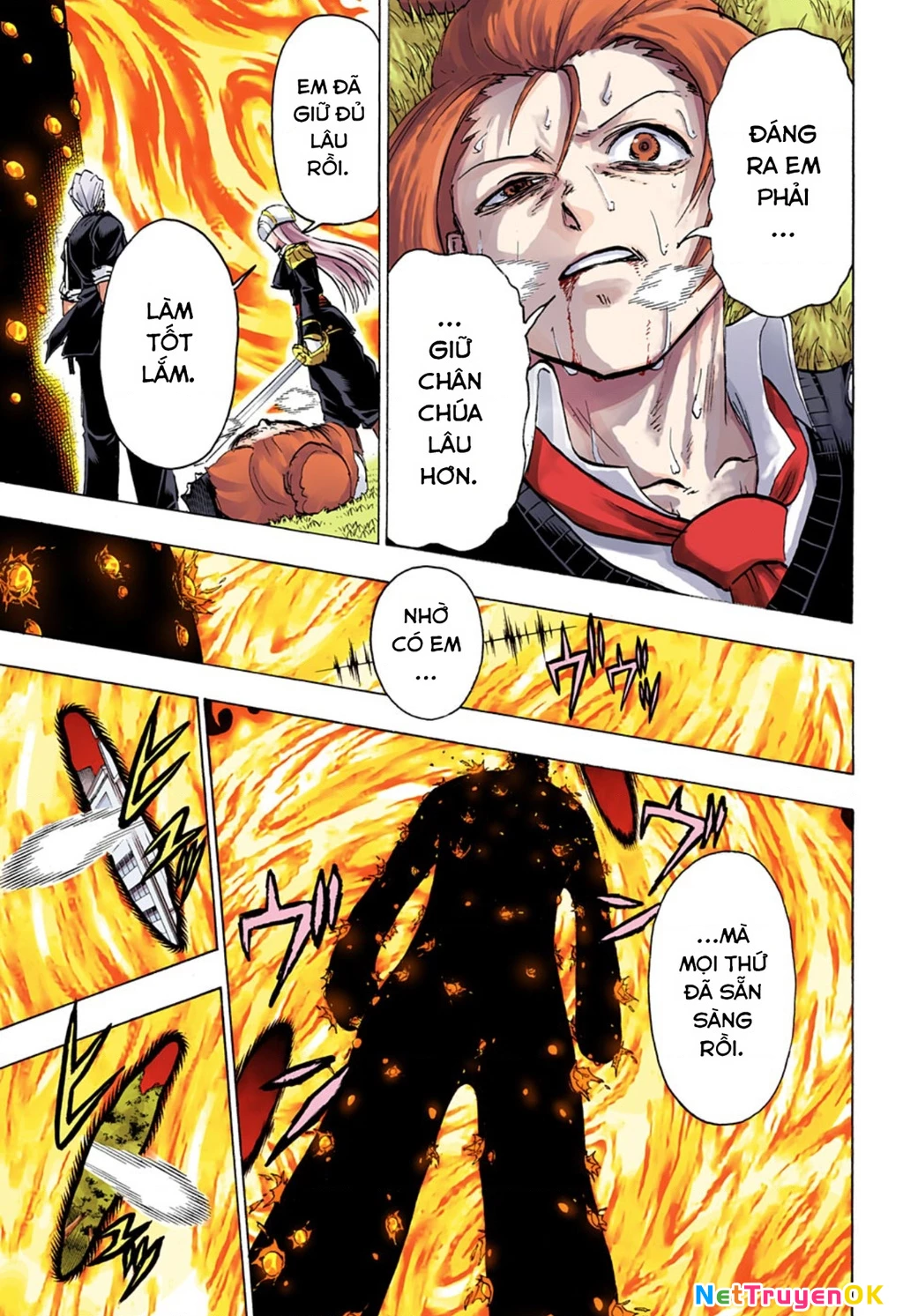 Bất Tử Và Bất Hạnh Bản Màu (Full Hd) Chapter 128 - Trang 2