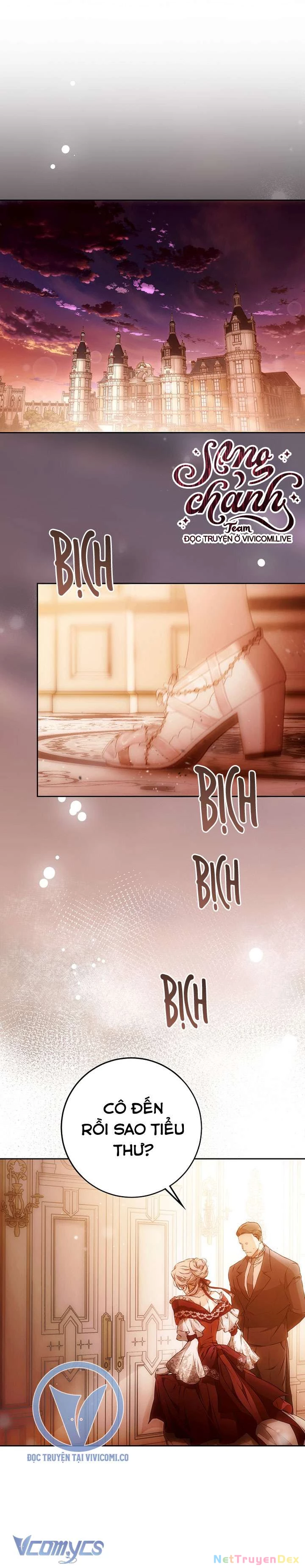 Tôi Trở Thành Vợ Nam Chính Chapter 119 - Trang 4