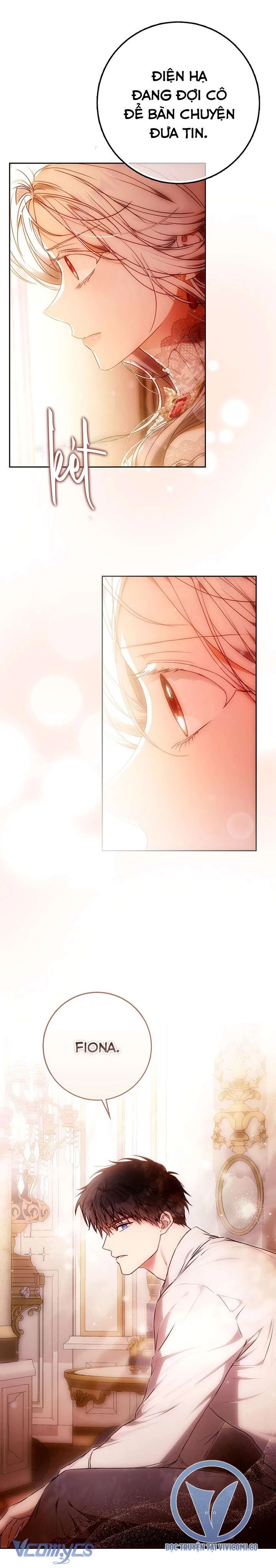 Tôi Trở Thành Vợ Nam Chính Chapter 119 - Trang 4